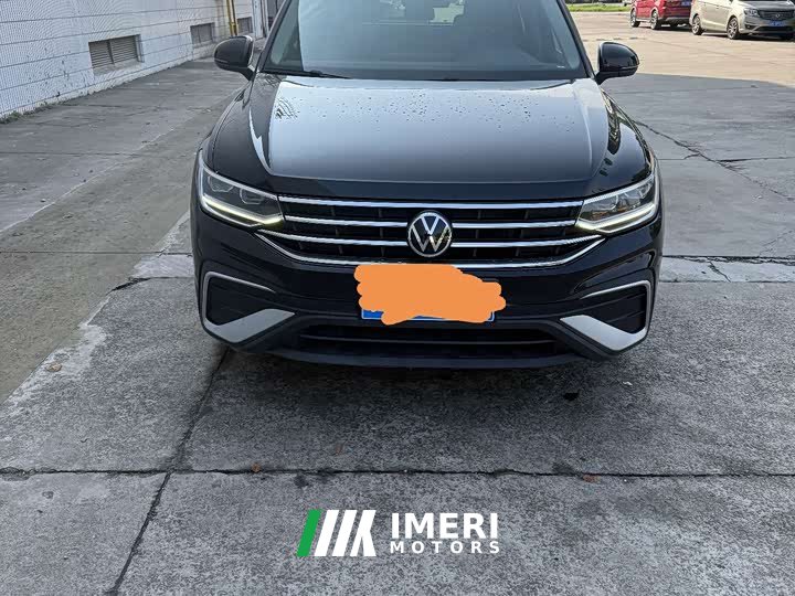 Volkswagen L 330TSI 2WDSmart Edition - ავტომობილი ჩინეთიდან