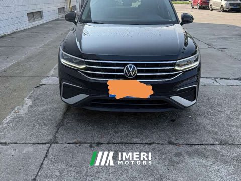 2023 Volkswagen L 330TSI 2WDSmart Edition - ავტომობილი ჩინეთიდან