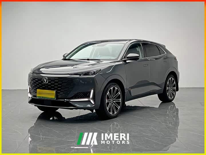 Changan UNI-K iDD 130km 1.5T Premium Version - ავტომობილი ჩინეთიდან