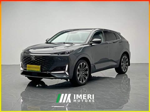 2022 Changan UNI-K iDD 130km 1.5T Premium Version - ავტომობილი ჩინეთიდან