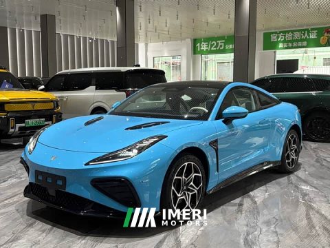2026 Neta GT 660 - ავტომობილი ჩინეთიდან