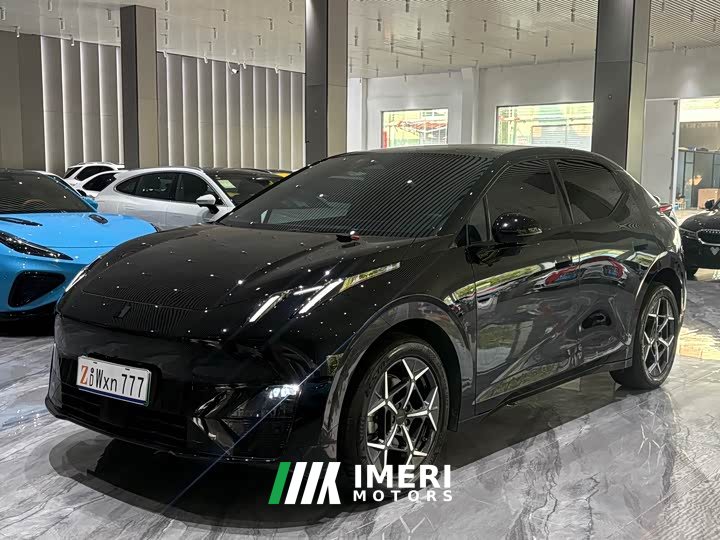 Lynk & Co 20 530km Pro - ავტომობილი ჩინეთიდან