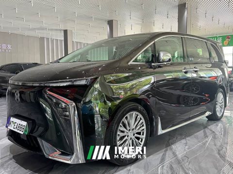 2024 Hycan V09 Edition 620 - ავტომობილი ჩინეთიდან