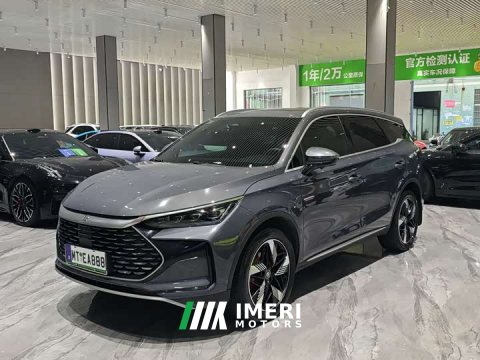 2024 BYD Tang DM-i Edition 112KM Premium Version - ავტომობილი ჩინეთიდან