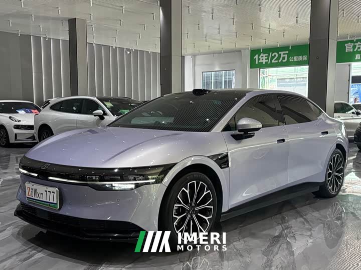 Zeekr 007 Long RangeSmart Drive Edition 100kWh - ავტომობილი ჩინეთიდან