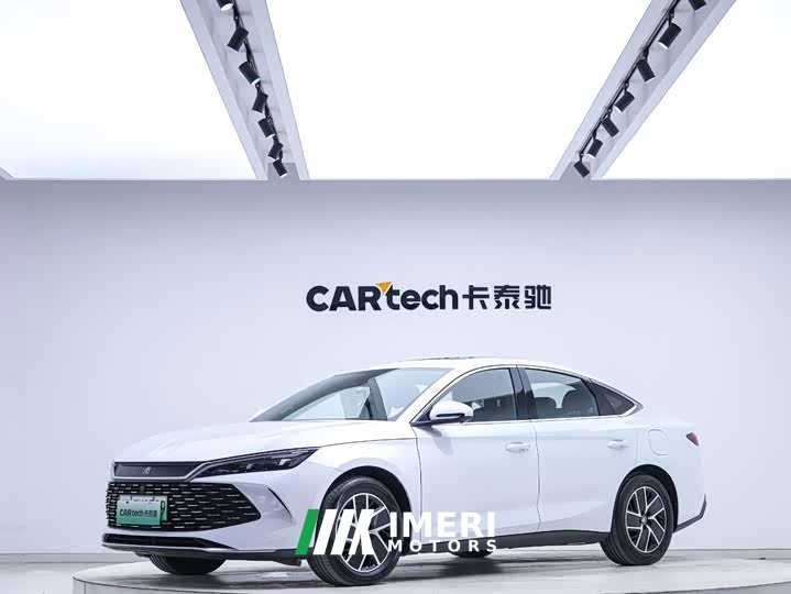 BYD L DM-i 120KM Version - ავტომობილი ჩინეთიდან