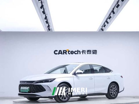 2024 BYD L DM-i 120KM Version - ავტომობილი ჩინეთიდან
