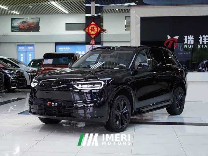 AITO M7 EREV MaxAWD Edition 5(192) - ავტომობილი ჩინეთიდან