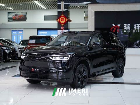 2025 AITO M7 Extended Range Max AWD 5-Seater with 192-Channel LiDAR