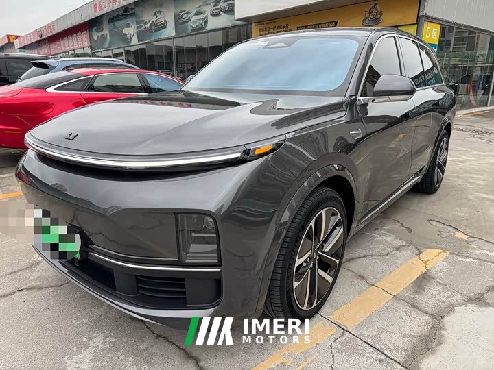 Li Auto L8 Pro - ავტომობილი ჩინეთიდან