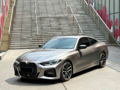 BMW 4 430i M - ფოტო 1
