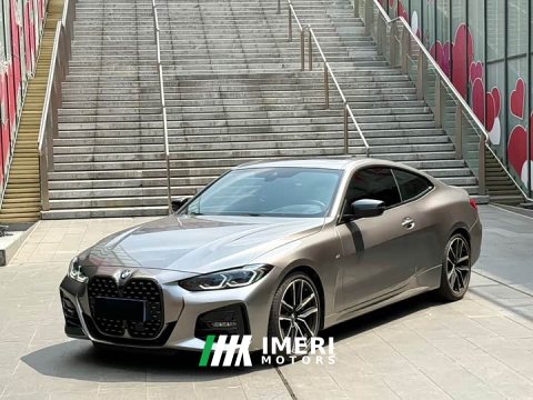 2022 BMW 4 430i M - ავტომობილი ჩინეთიდან