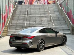 BMW 4 430i M - ფოტო 13