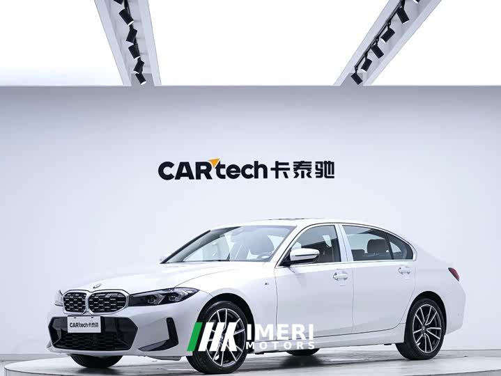 BMW 3 325Li M