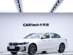 BMW 3 325Li M - ფოტო 1