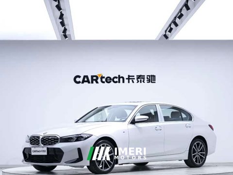 2024 BMW 3 325Li M - ავტომობილი ჩინეთიდან