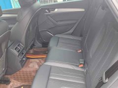 Audi Q5L 45 Edition 40 TFSI Luxury Version - ფოტო 2