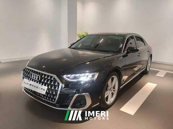 Audi A8 A8L 50 TFSI quattro Version