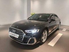 Audi A8 A8L 50 TFSI quattro Version - ფოტო 1
