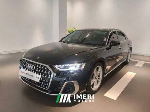 2023 Audi A8 A8L 50 TFSI quattro Version - ავტომობილი ჩინეთიდან