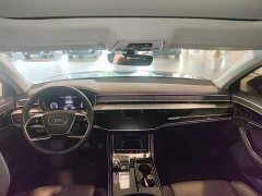 Audi A8 A8L 50 TFSI quattro Version - ფოტო 4