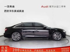 Audi A6L 45 TFSI Version - ფოტო 3