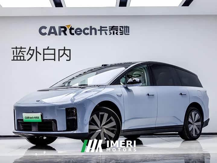 Li Auto i8 Edition - ავტომობილი ჩინეთიდან