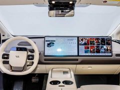 Li Auto i8 Edition - ფოტო 19