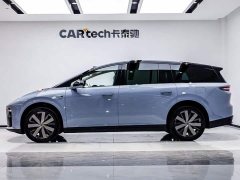 Li Auto i8 Edition - ფოტო 4