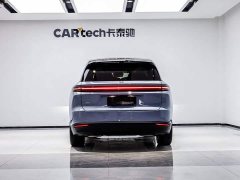 Li Auto i8 Edition - ფოტო 6