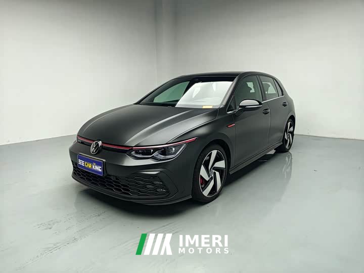 Volkswagen GTI 380TSI DSG GTI