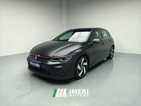 2023 Volkswagen GTI 380TSI DSG GTI - ავტომობილი ჩინეთიდან