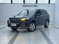 Haval M6 PLUS 1.5T DCT Version - ფოტო 1