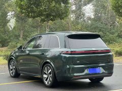 Li Auto L8 Max - ფოტო 13