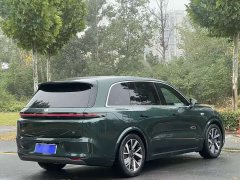 Li Auto L8 Max - ფოტო 14