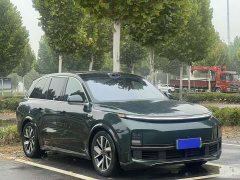 Li Auto L8 Max - ფოტო 3