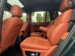 Li Auto L8 Max - ფოტო 5
