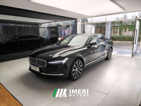 2025 Volvo S90 B5 Luxury Edition - ავტომობილი ჩინეთიდან