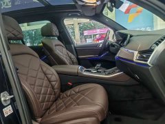 BMW X5 xDrive 40Li M - ფოტო 7