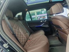 BMW X5 xDrive 40Li M - ფოტო 8