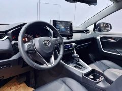 Toyota RAV4 2.0L CVT2WDPLUS Edition - ფოტო 8