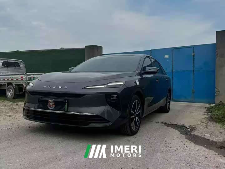 SAIC D6 450km Edition - ავტომობილი ჩინეთიდან