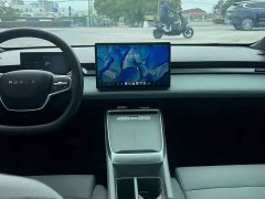 SAIC D6 450km Edition - ფოტო 6