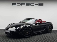 Porsche 718 Boxster T 2.0T - ფოტო 1