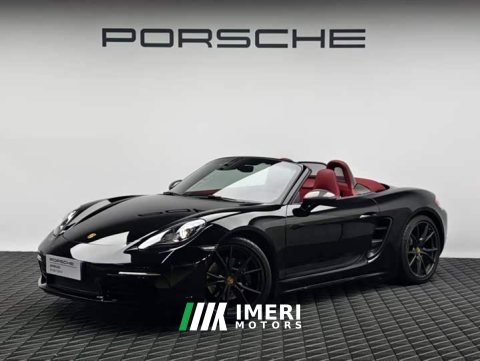 2023 Porsche 718 Boxster T 2.0T - ავტომობილი ჩინეთიდან