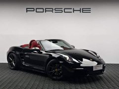 Porsche 718 Boxster T 2.0T - ფოტო 3