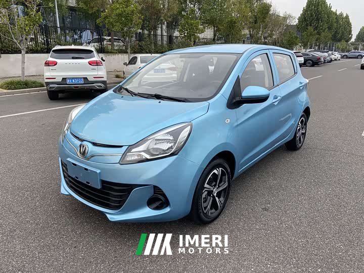 Changan E-Star Edition - ავტომობილი ჩინეთიდან