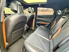 Changan UNI-V 1.5T Edition - ფოტო 5
