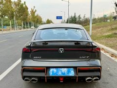 Changan UNI-V 1.5T Edition - ფოტო 8