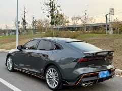 Changan UNI-V 1.5T Edition - ფოტო 9